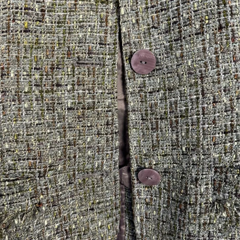 Coldwater‎ Creek Business Casual Jacket Blazer Size 12